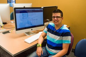 Brad Gregg is among many students considering joining the student health plan thanks to this change.