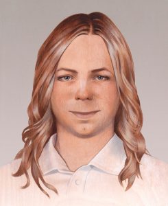 Chelsea Manning Portrait
