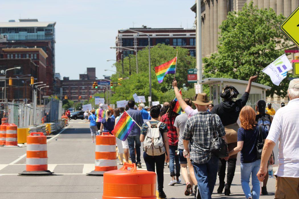 Cleveland Celebrates Second Annual Pride in the CLE (Photospread)
