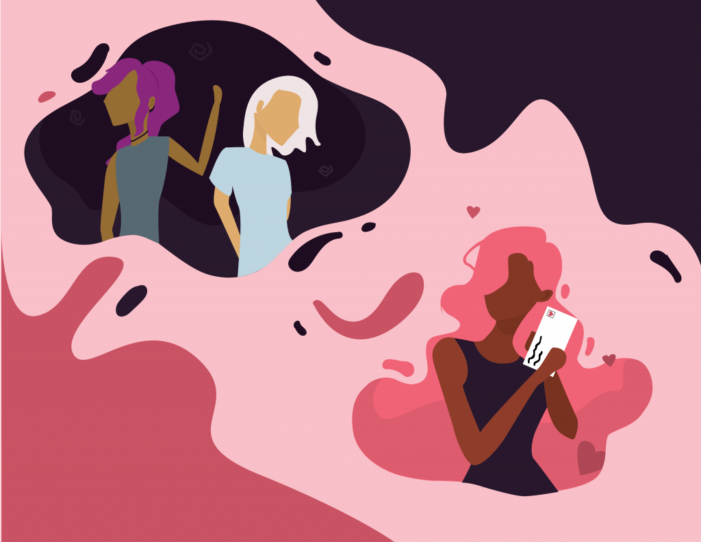 On self and self-love: student poetry submission