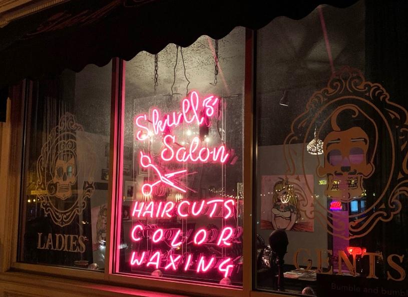 Get To Know Skullz Salon