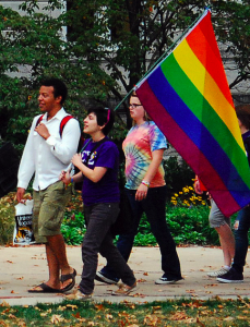 It’s OUT-tober: Ohio Celebrates National Coming Out Week