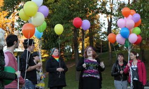 PRIDE! Kent honors Matthew Shepard during Coming Out Week