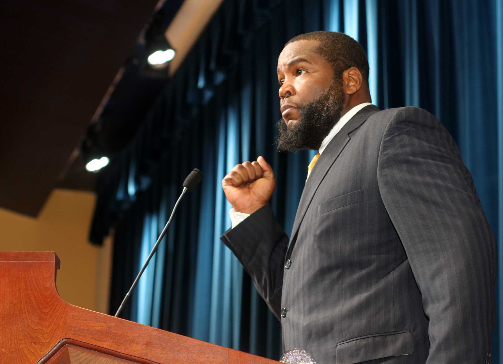 Responses to Dr. Umar Johnson - Fusion.