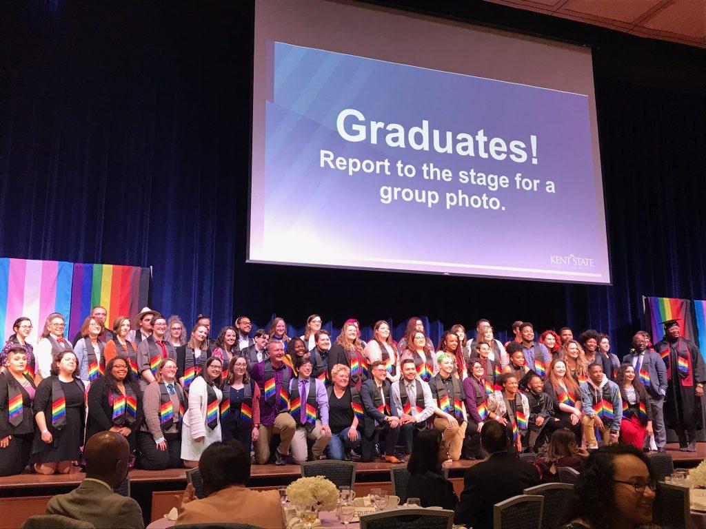 LGBTQ+ Center Plans As Lavender Graduation Ceremony Gets Postponed