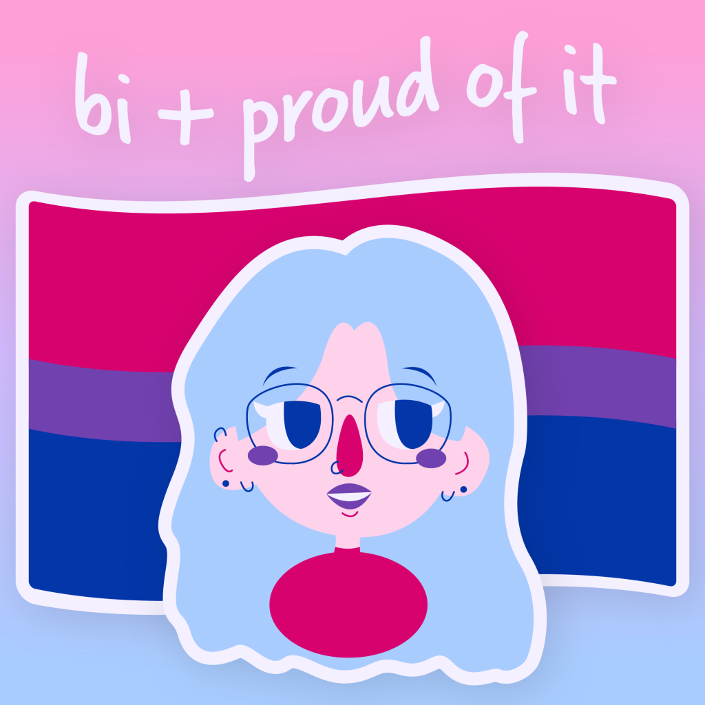 Bisexual Representation for Bisexual Awareness Week