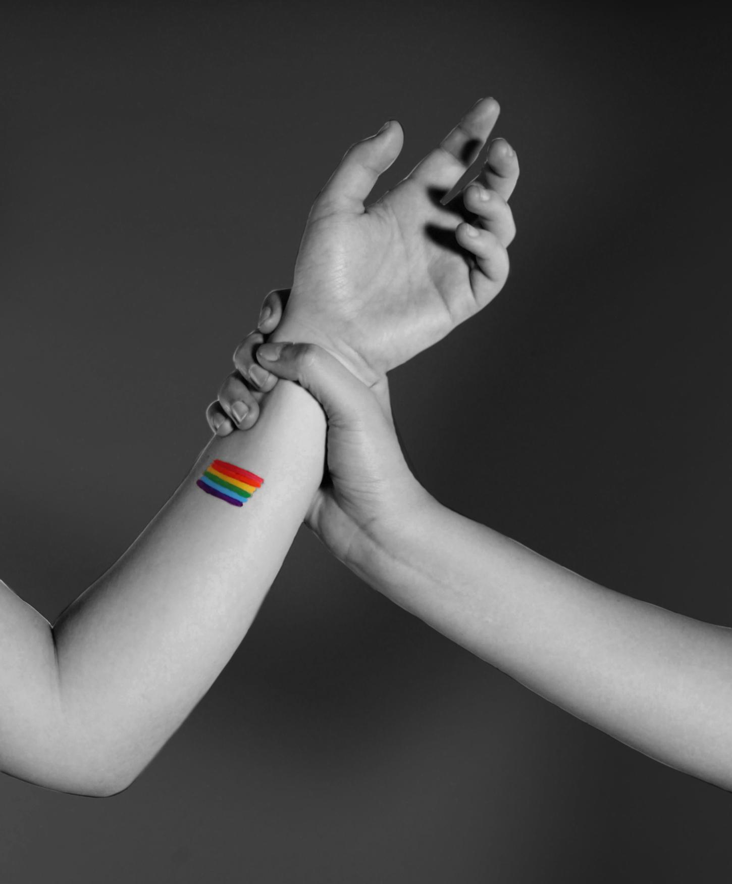 How Discrimination & Human Sex Trafficking Affect the LGBTQ+ Community
