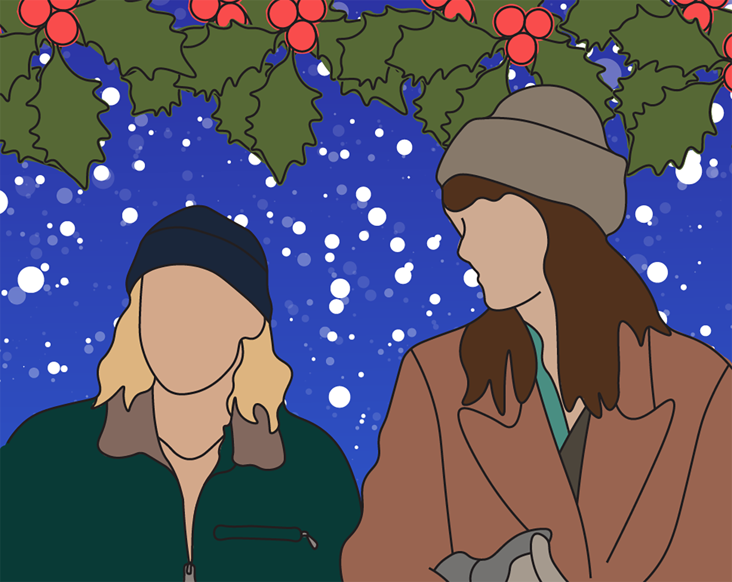 ‘Happiest Season’ Shows LGBTQ+ Perspective of the Holidays