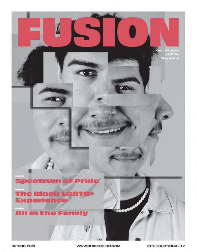 Fusion Spring 2021. Intersectionality.