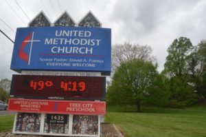 United Methodist Judicial Council Reaffirms Gay Clergy Ban