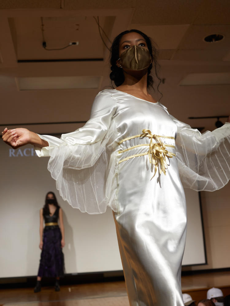 Kent State Modista sold-out Heaven and Hell show features student designers’ abilities