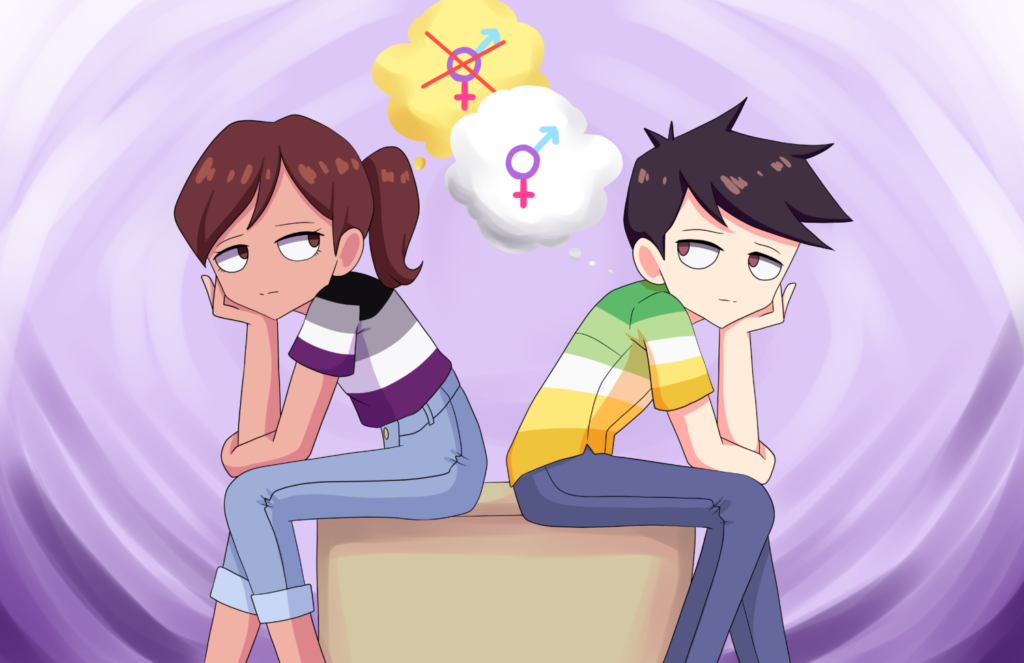 The asexuality spectrum and parenthood