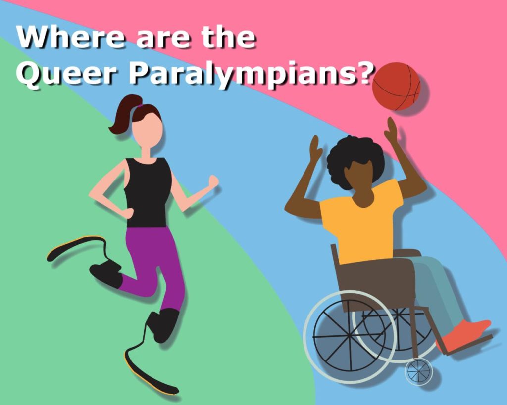 Where Are the Queer Paralympians?