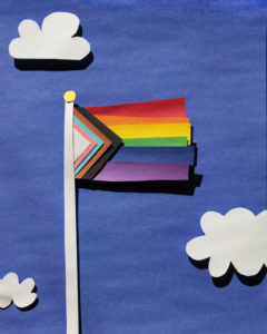 The History of the Pride Flag Highlighted