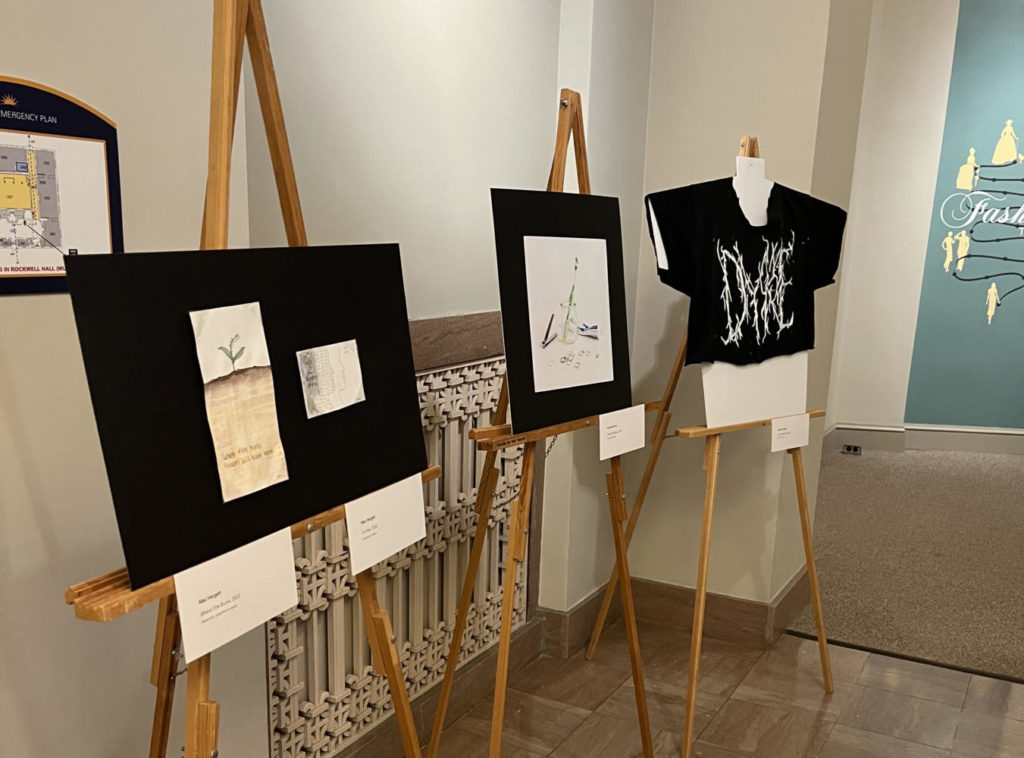 Queer Voices Amplified Through Campus Art Exhibit