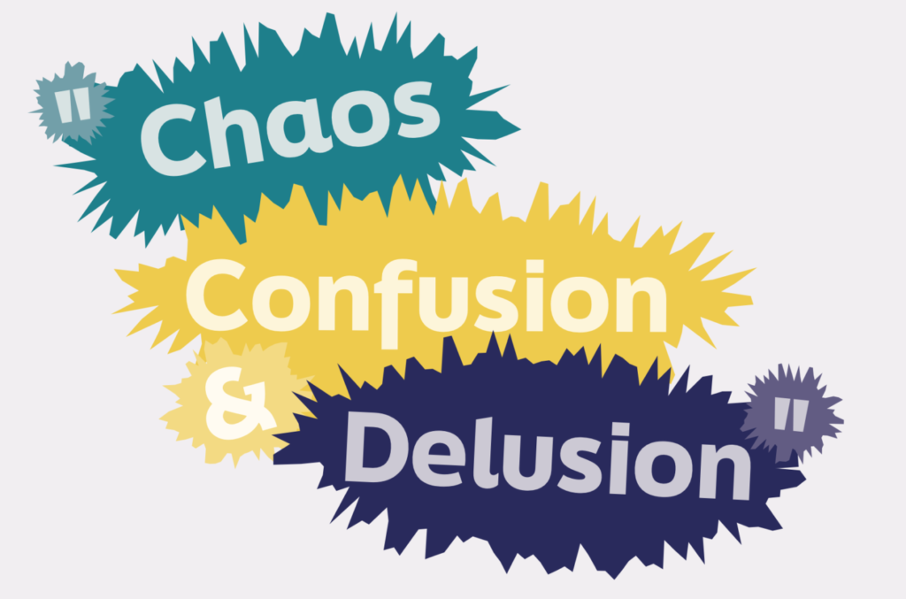 “Chaos Confusion & Delusion:” 20 Years of Queer Journalism with Fusion Magazine
