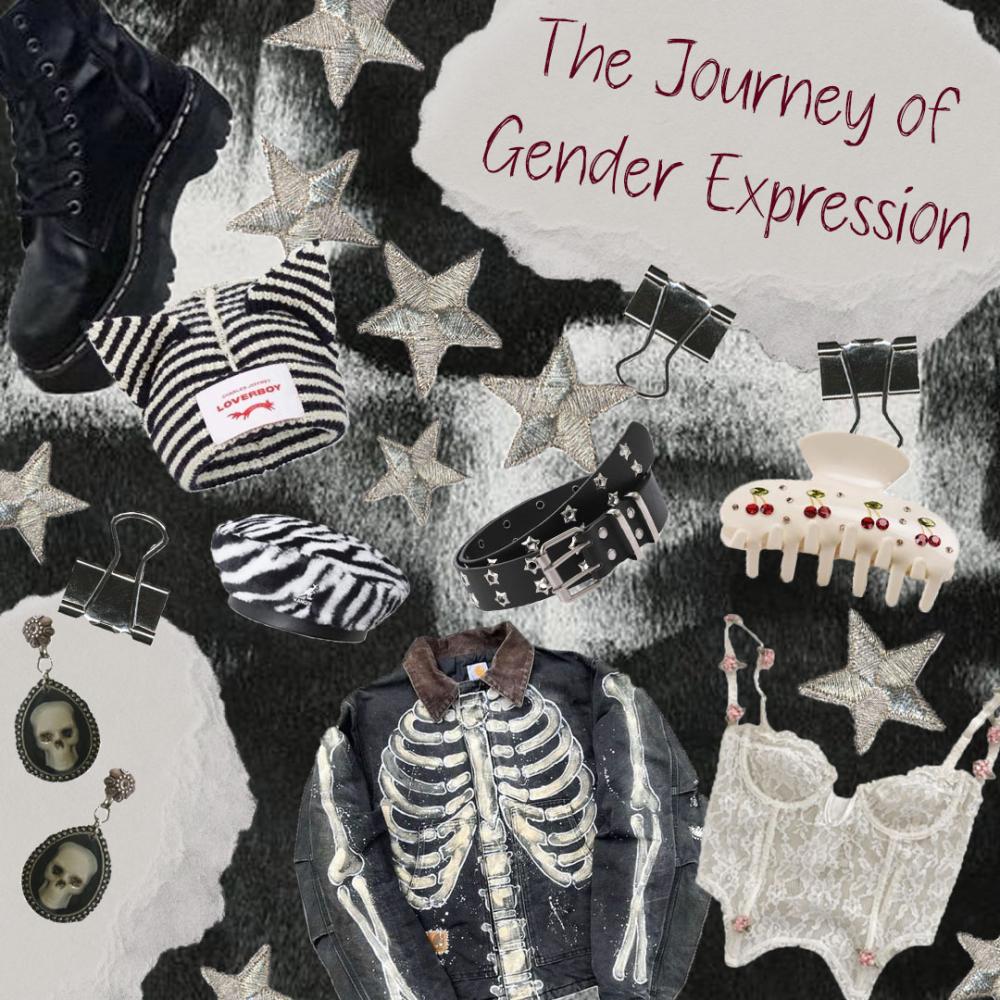 The Journey of Gender Expression