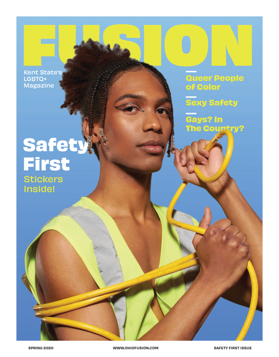 Safety First Issue: Spring 2020