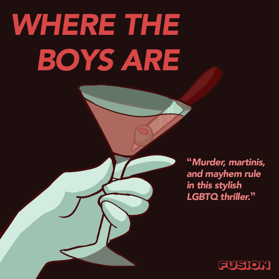 The Queer Reviews: Where the Boys Are