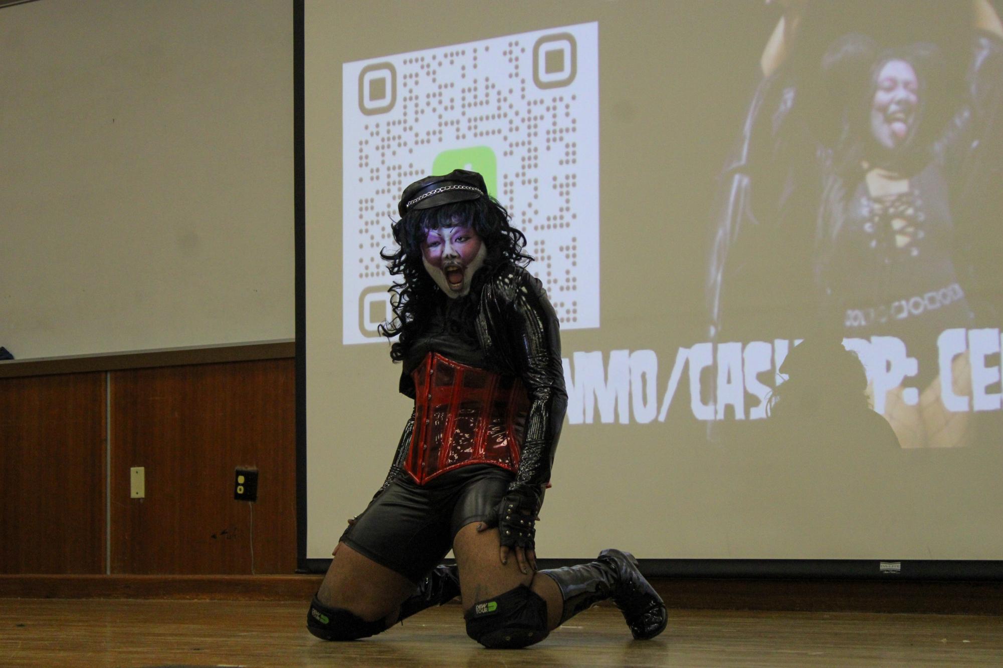 KSU College Democrats host second ever Drag Out the Vote drag show, featuring regional talents