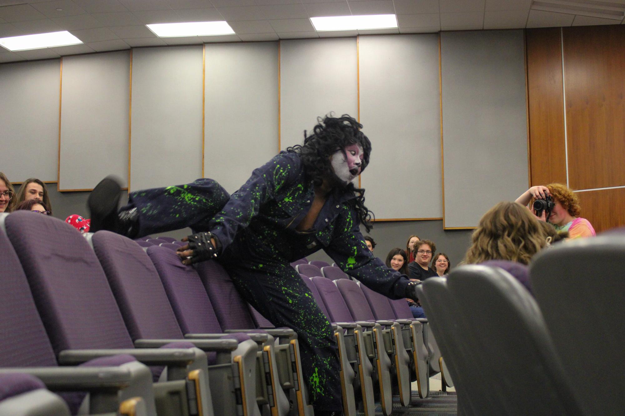 KSU College Democrats host second ever Drag Out the Vote drag show, featuring regional talents