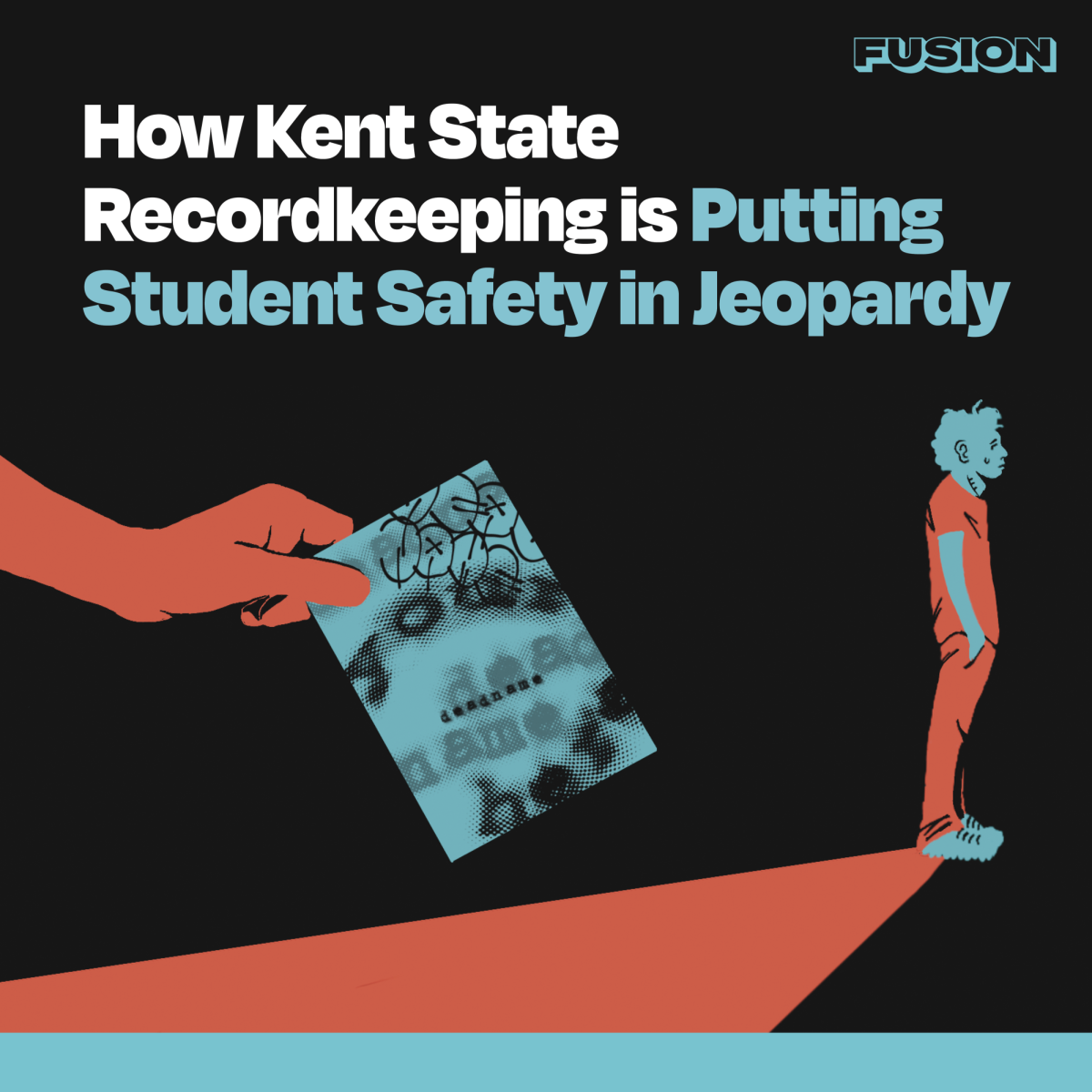 How Kent State Recordkeeping is Putting Student Safety in Jeopardy