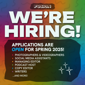 Join the Fusion Team!