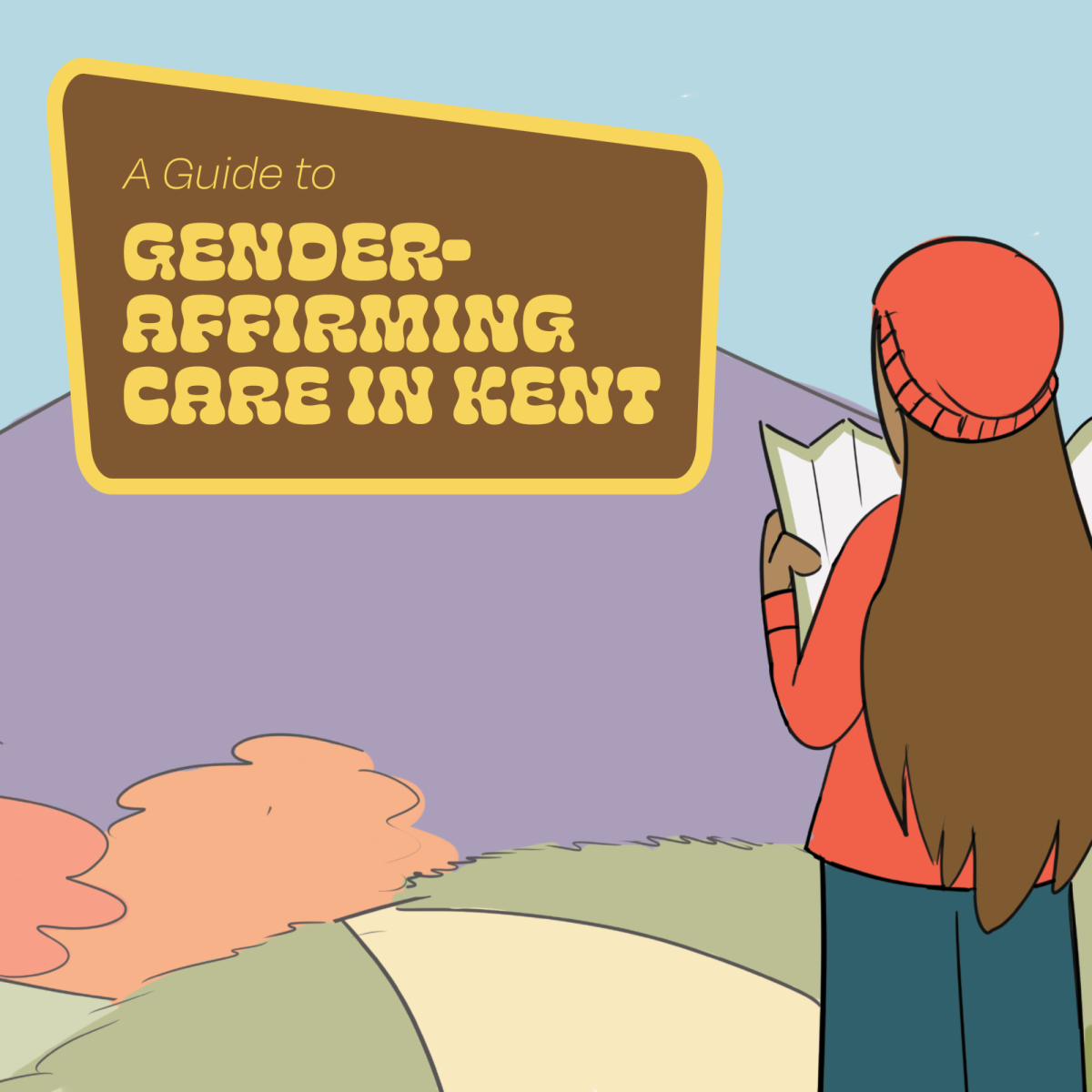 A Guide to Gender-Affirming Care in Kent