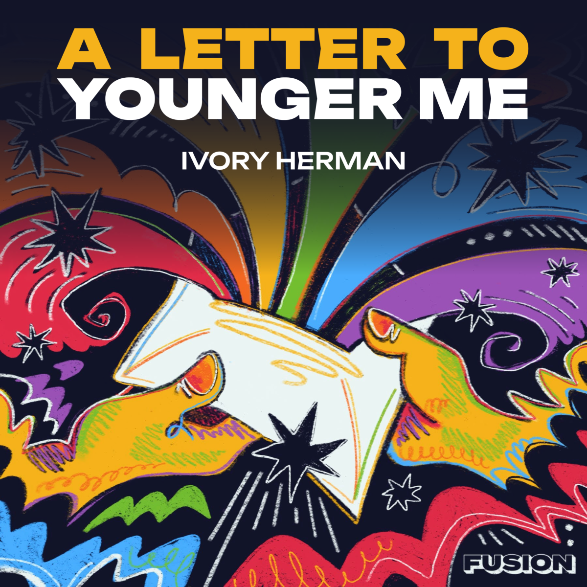 A Letter to Younger Me