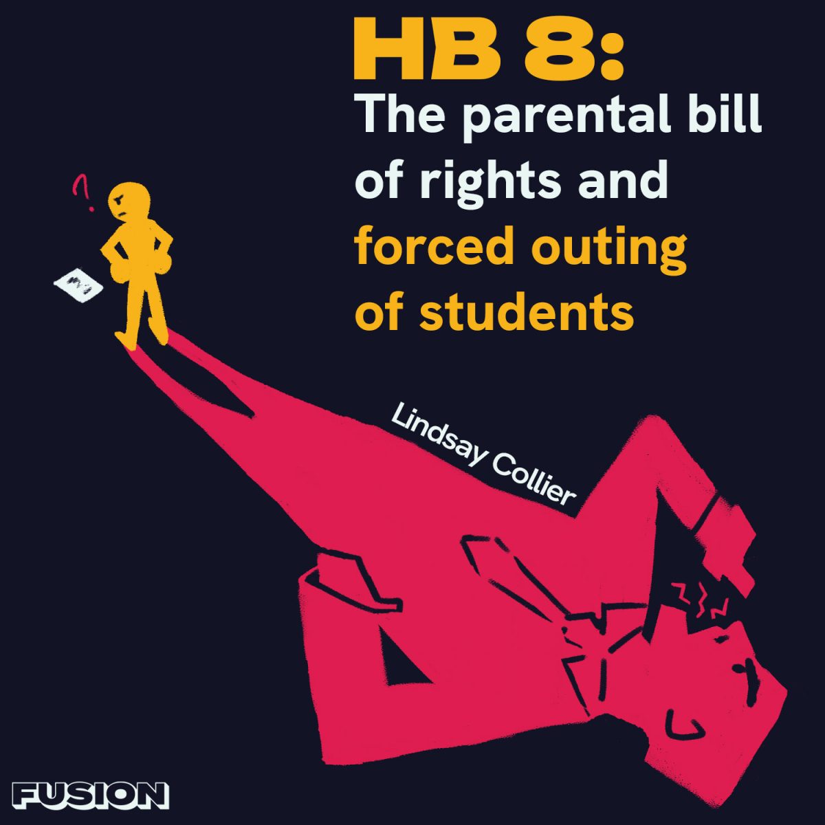 HB 8: The Parental Bill of Rights and Forced Outing of Students