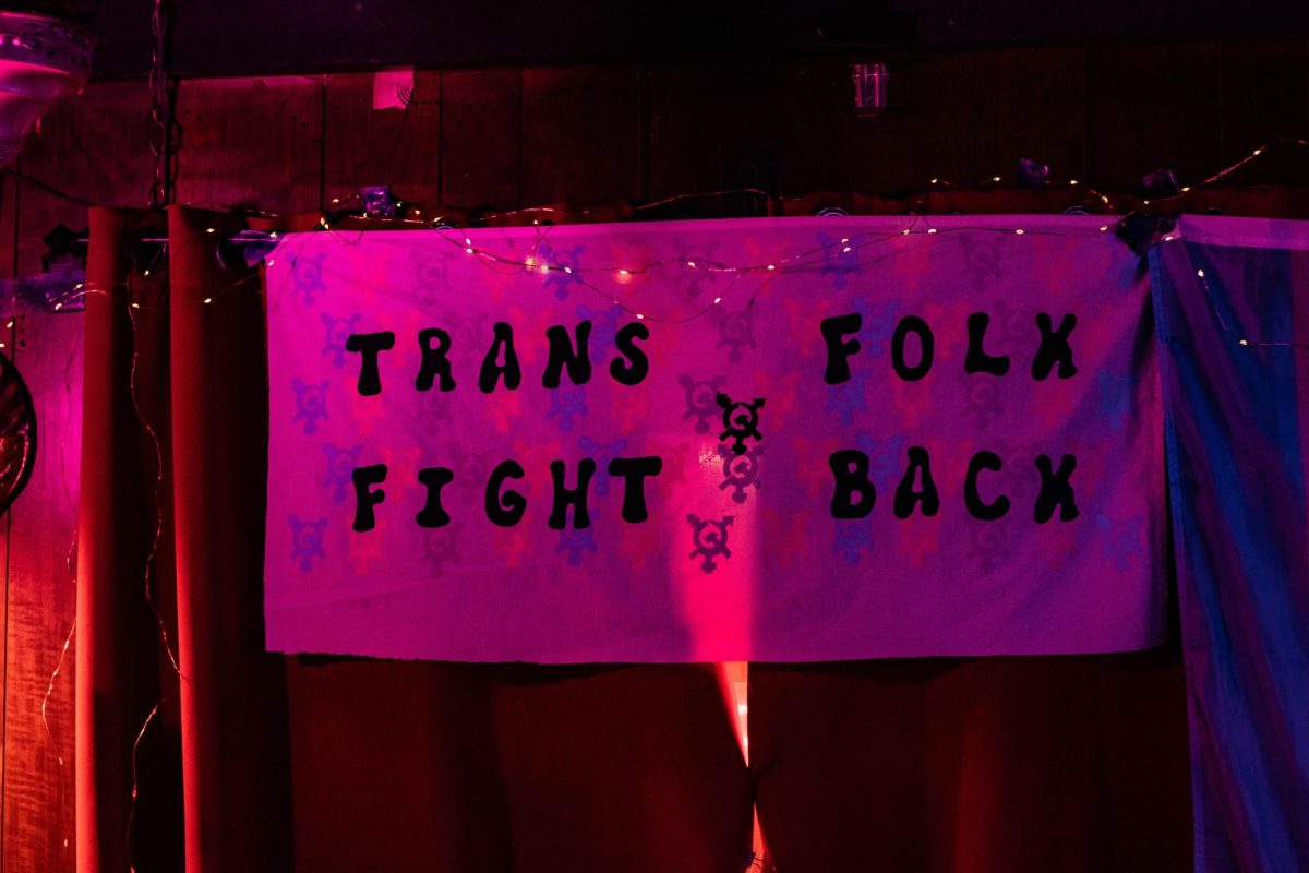 Trans Rights Benefit at the Little Rose Tavern