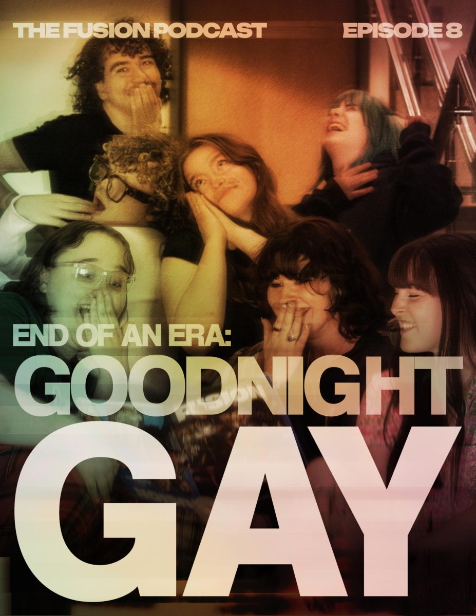 Episode 8: End of an Era: Goodnight Gay