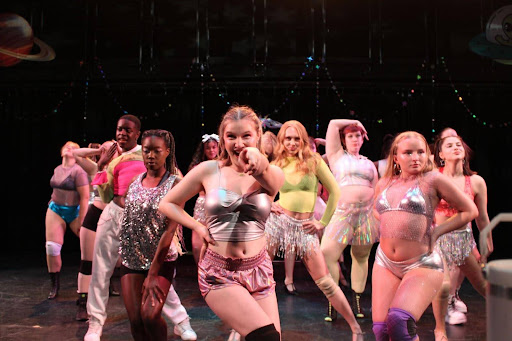OMEGA: An Intergalactic Celebration of Identity