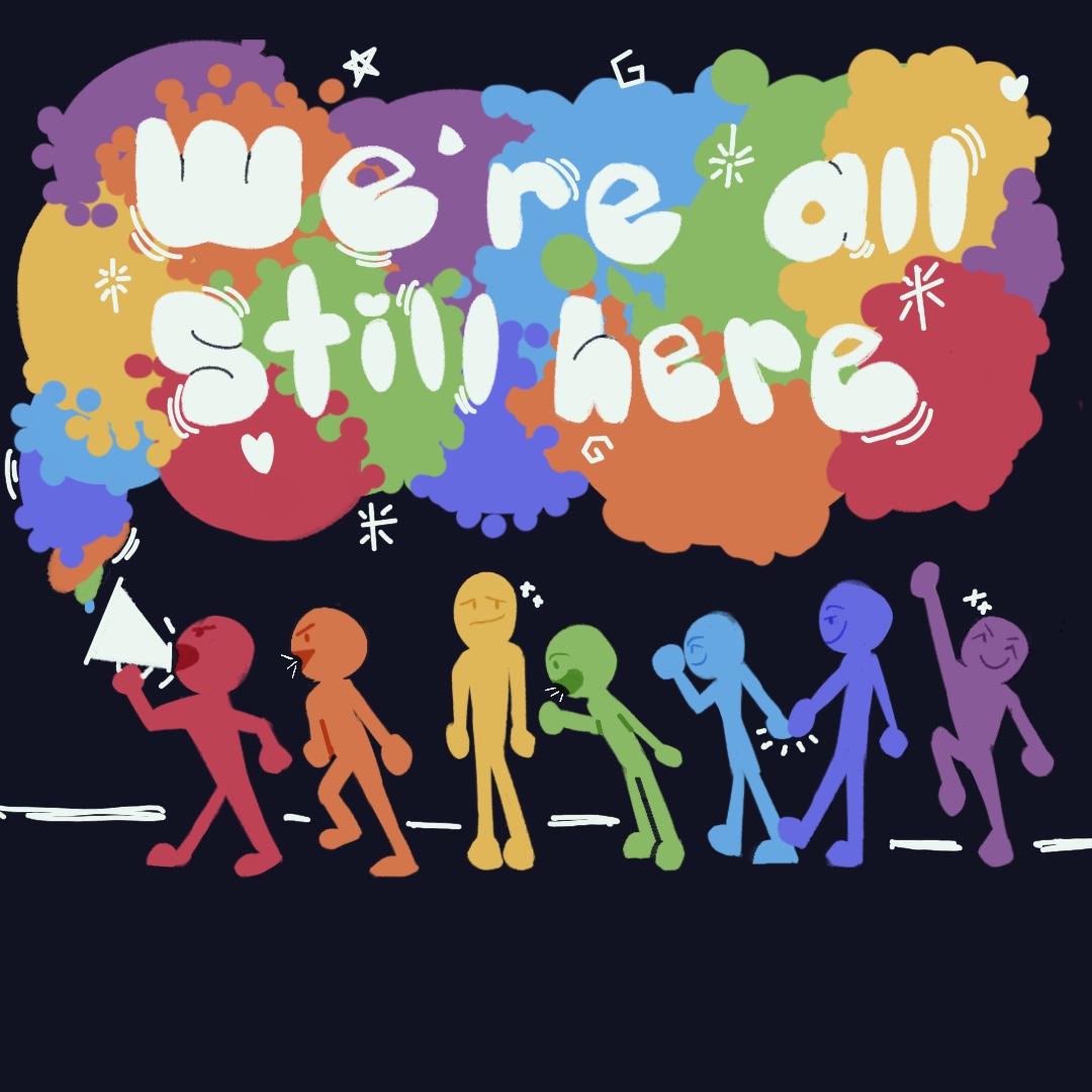 The LGBTQ+ Living Learning Community has closed — now what?