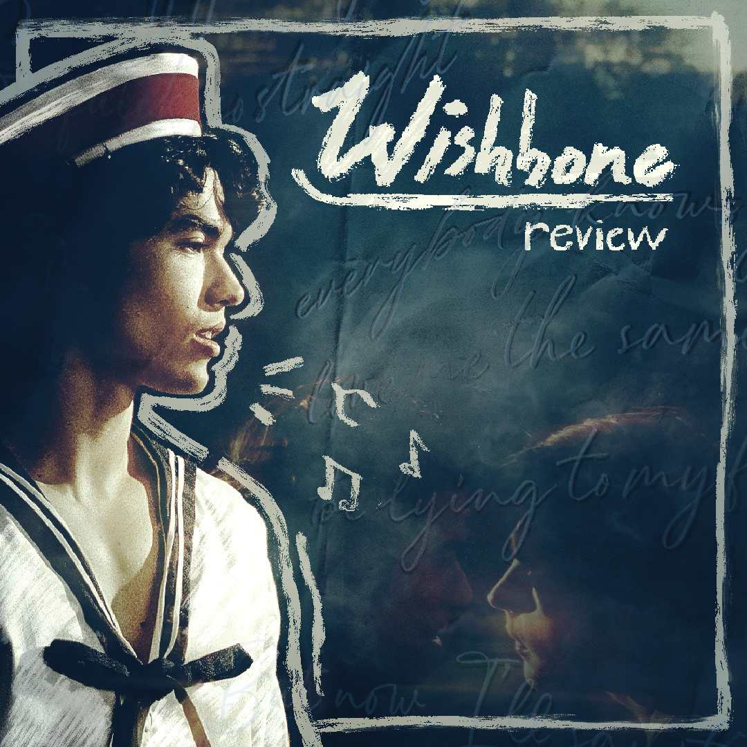 A gay guy acts totally normal about 'Wishbone' by Conan Gray