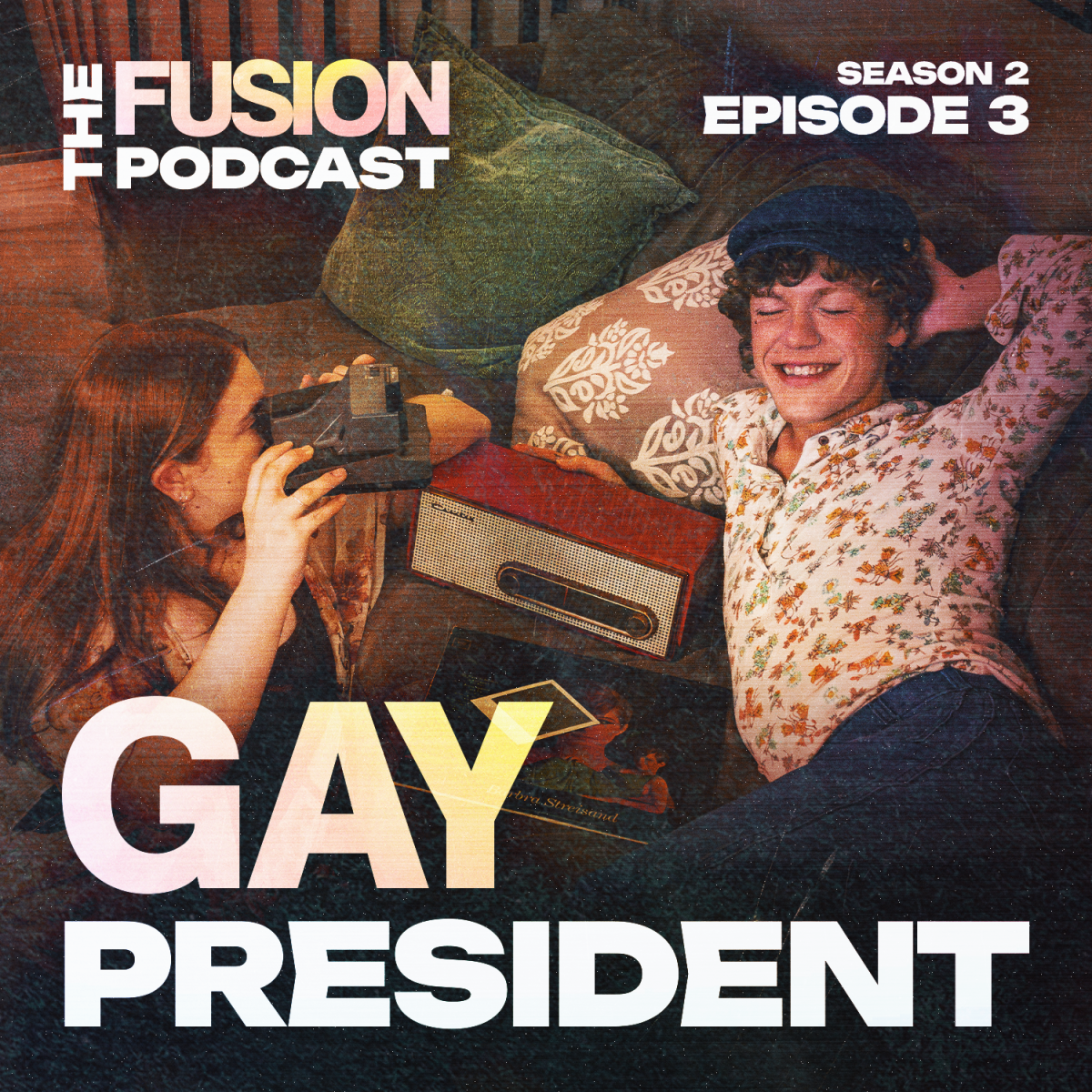 The Fusion Podcast: Season 2 Episode 3