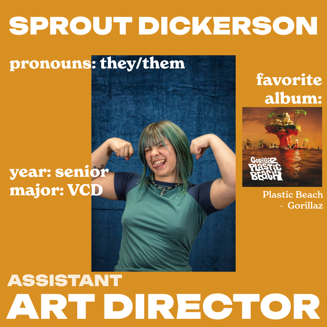 Who has two thumbs and is on Fusion staff? These people! Meet our team leads!