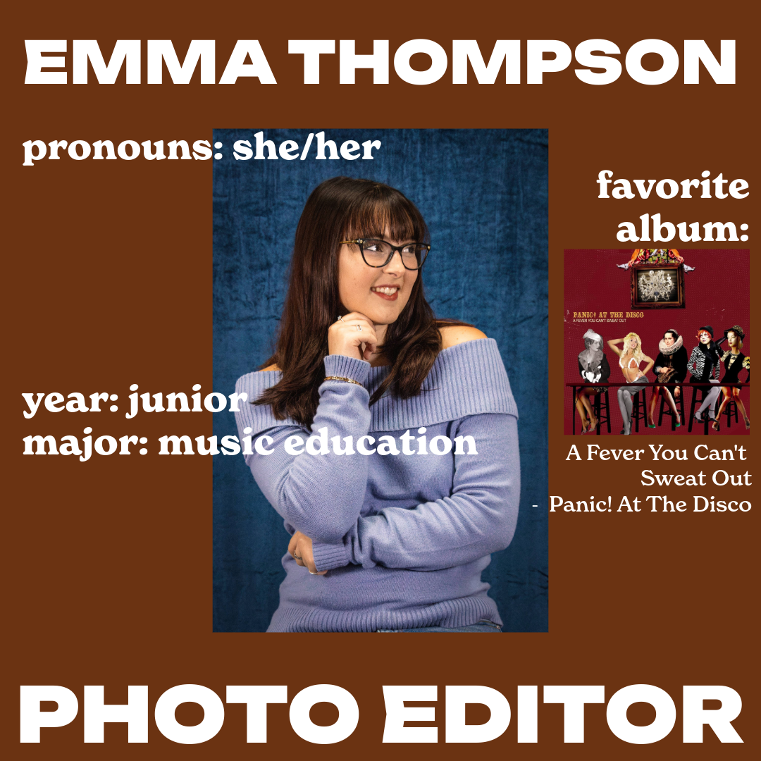 Who has two thumbs and is on Fusion staff? These people! Meet our team leads!