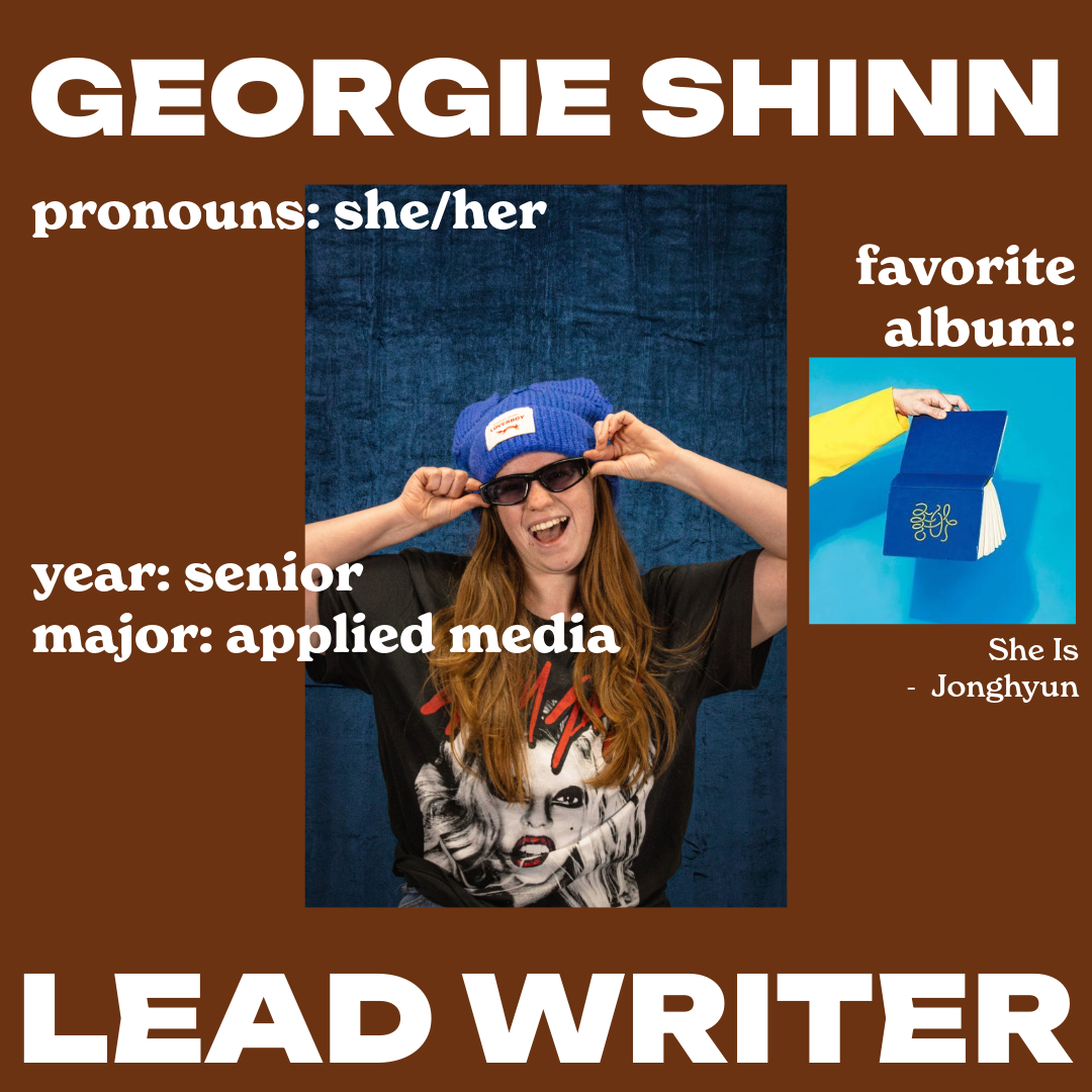 Who has two thumbs and is on Fusion staff? These people! Meet our team leads!