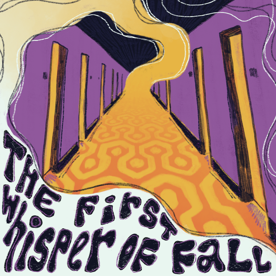 The First Whisper of Fall