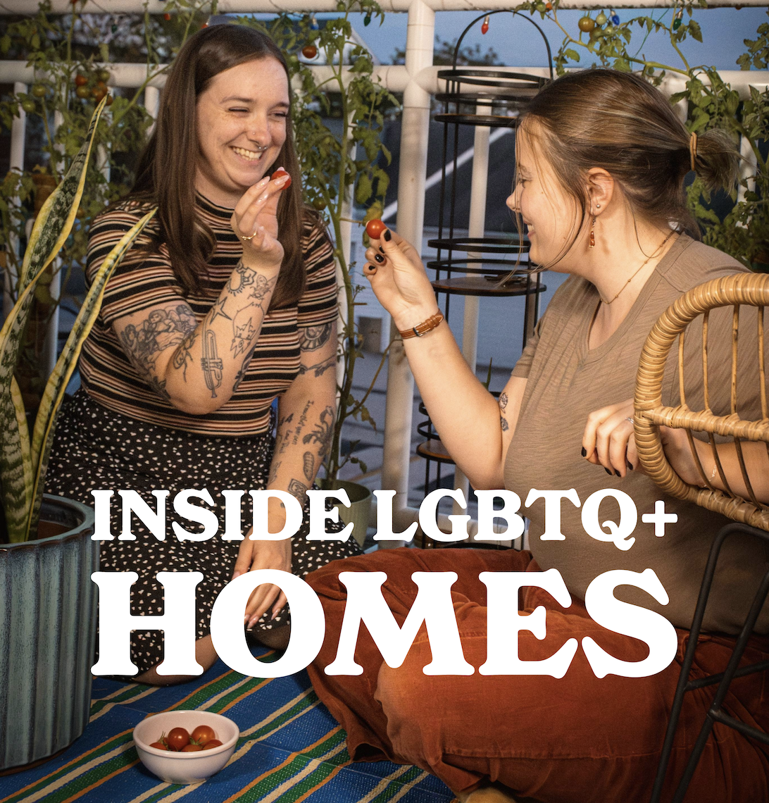 Inside LGBTQ+ Homes