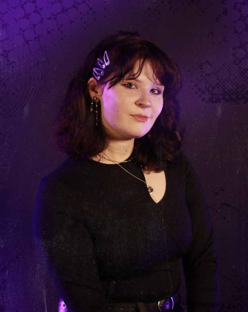 Ari Collins (she/they)